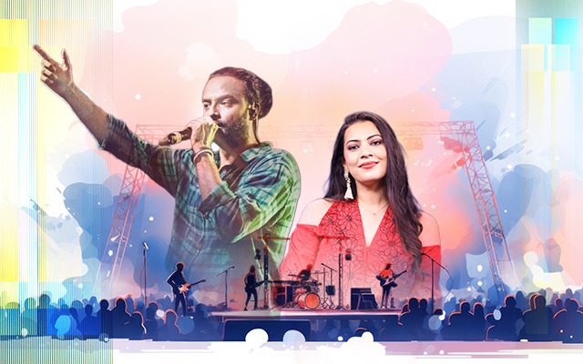 An Immersive Journey of Laughter, Music & Live Entertainment